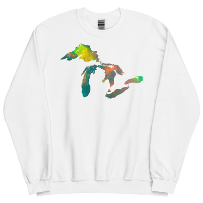 Great Lakes Sweatshirt | Unisex Standard - Opal Edition