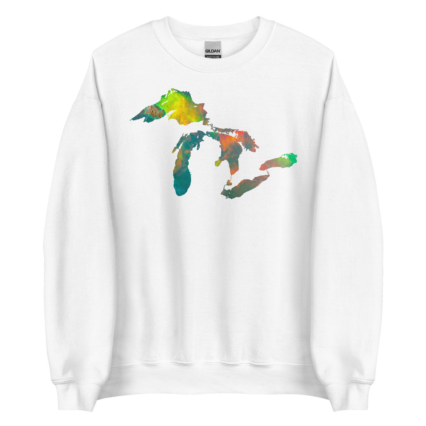 Great Lakes Sweatshirt | Unisex Standard - Opal Edition