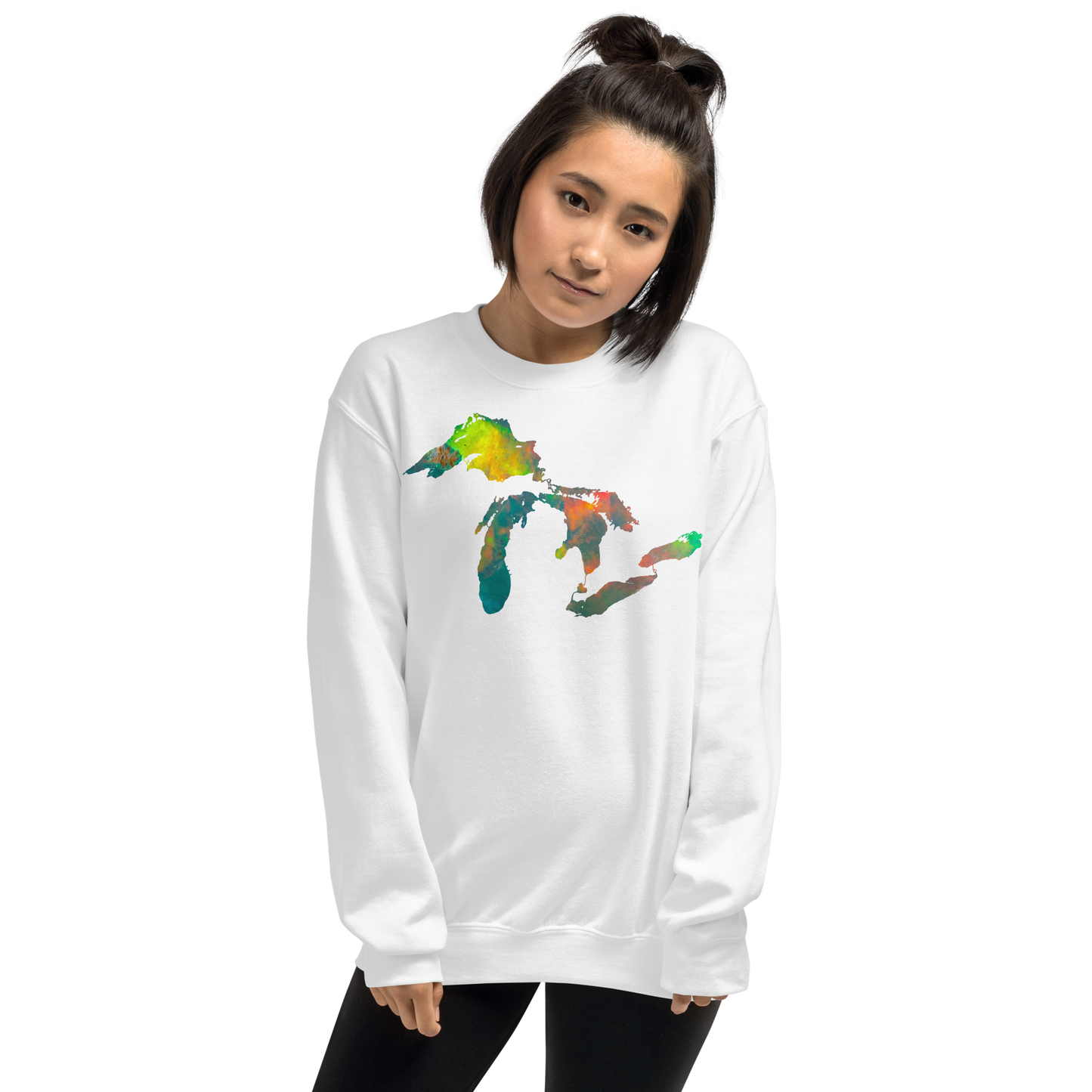 Great Lakes Sweatshirt | Unisex Standard - Opal Edition