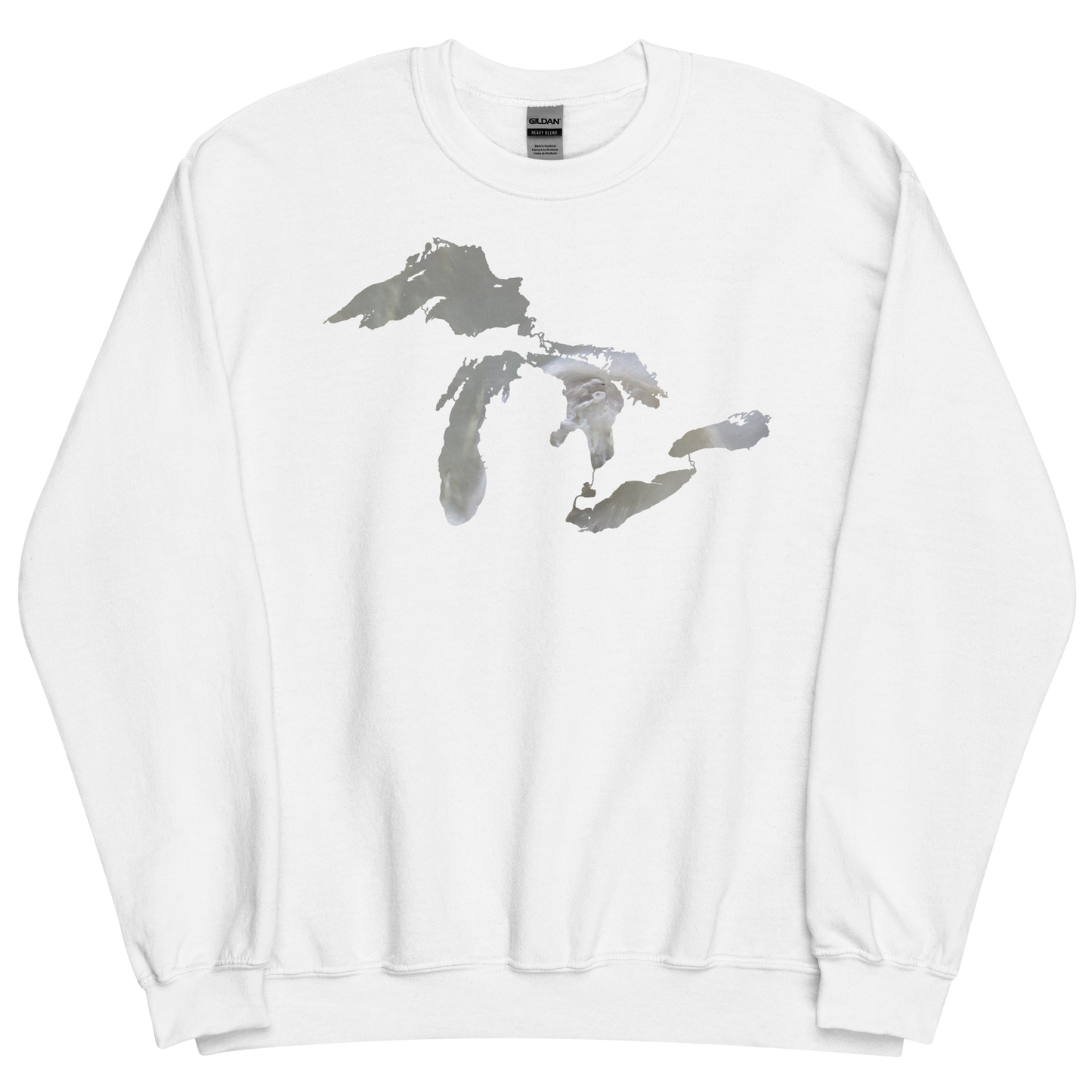 Great Lakes Sweatshirt | Unisex Standard - Pearlescent Edition