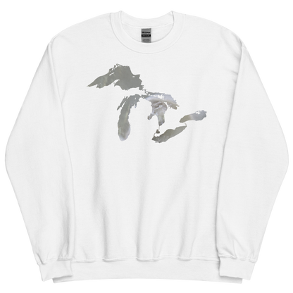 Great Lakes Sweatshirt | Unisex Standard - Pearlescent Edition