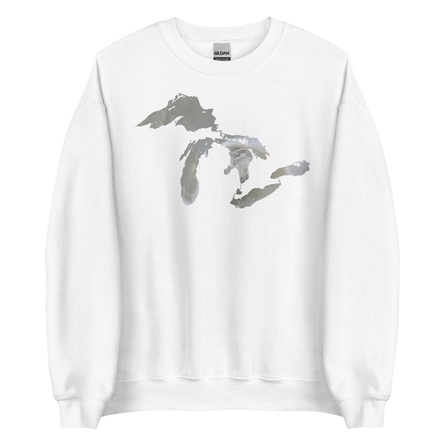 Great Lakes Sweatshirt | Unisex Standard - Pearlescent Edition