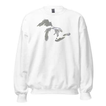 Great Lakes Sweatshirt | Unisex Standard - Pearlescent Edition