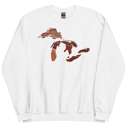 Great Lakes Sweatshirt | Unisex Standard - Agate Edition