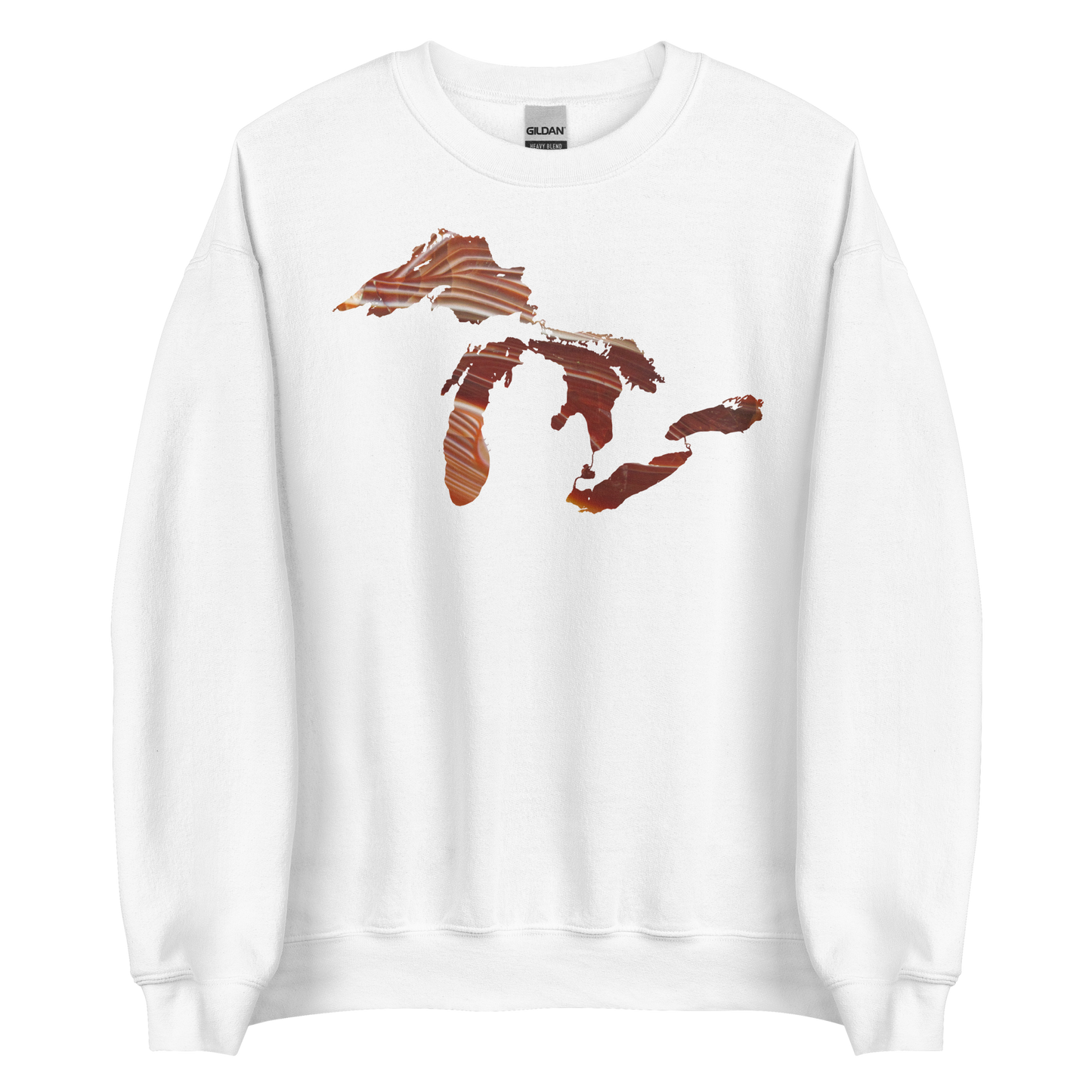 Great Lakes Sweatshirt | Unisex Standard - Agate Edition