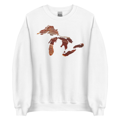 Great Lakes Sweatshirt | Unisex Standard - Agate Edition