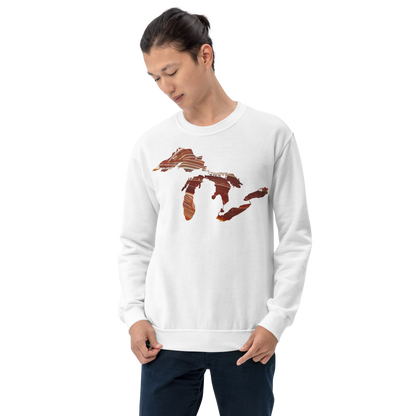 Great Lakes Sweatshirt | Unisex Standard - Agate Edition