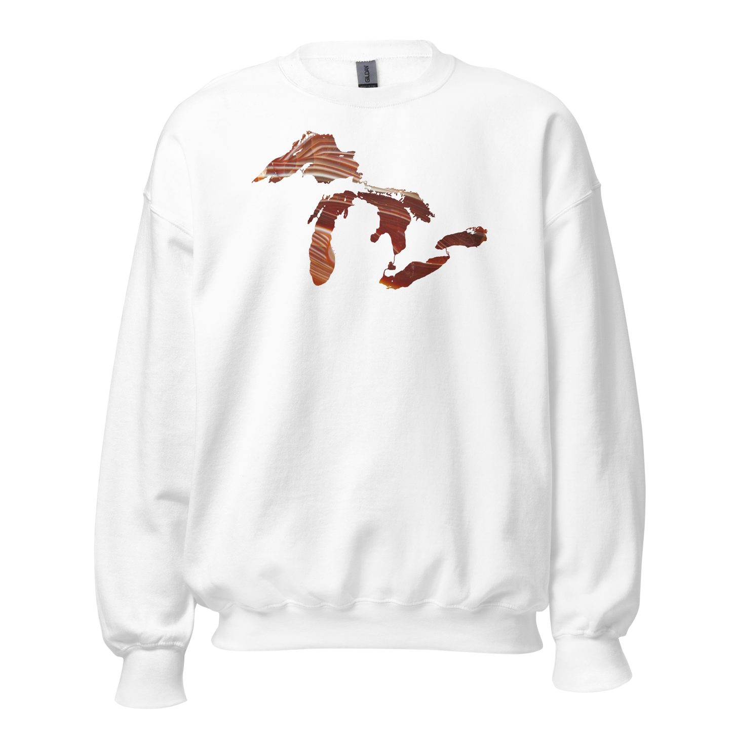 Great Lakes Sweatshirt | Unisex Standard - Agate Edition