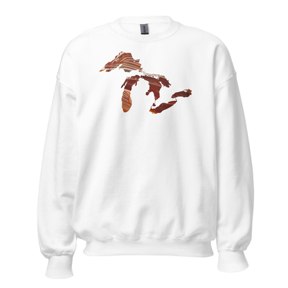 Great Lakes Sweatshirt | Unisex Standard - Agate Edition