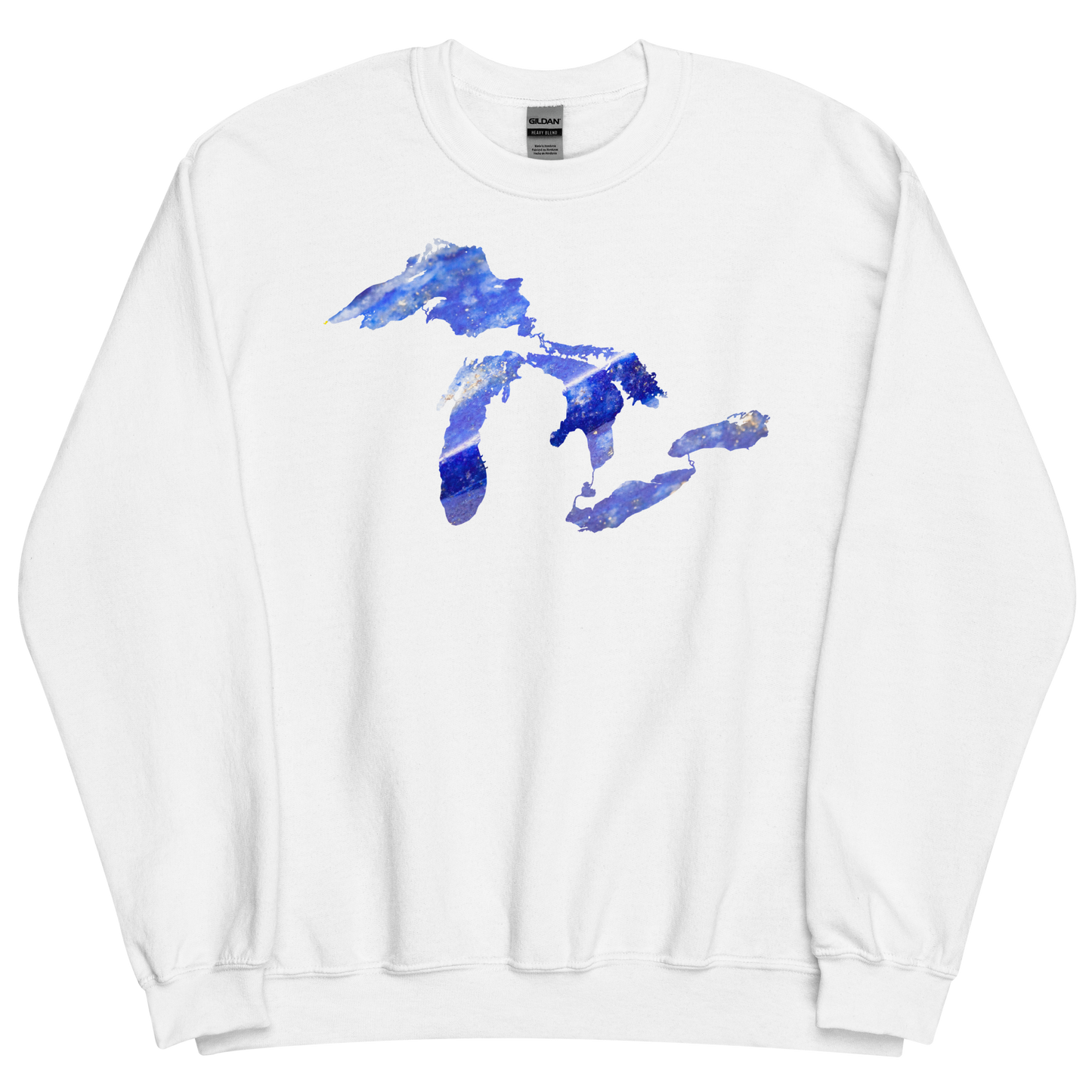 Great Lakes Sweatshirt | Unisex Standard - Lapis Edition