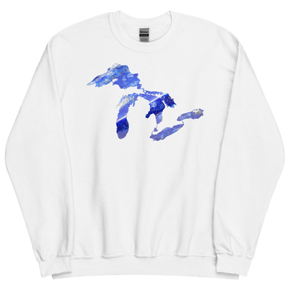 Great Lakes Sweatshirt | Unisex Standard - Lapis Edition