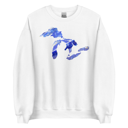 Great Lakes Sweatshirt | Unisex Standard - Lapis Edition