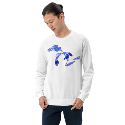 Great Lakes Sweatshirt | Unisex Standard - Lapis Edition