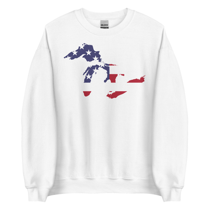 Great Lakes Sweatshirt | Unisex Standard - Patriotic Edition