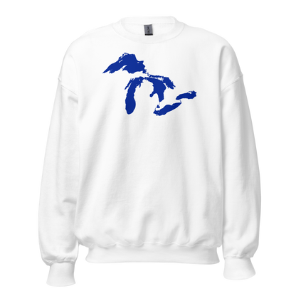 Great Lakes Sweatshirt | Unisex Standard - Bourbon Blue