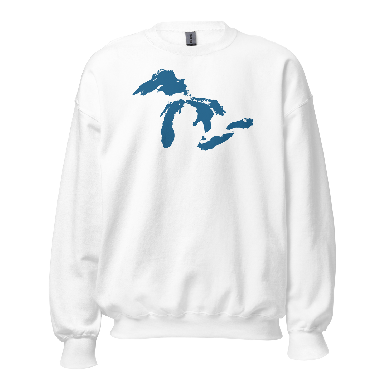 Great Lakes Sweatshirt | Unisex Standard - Blueberry