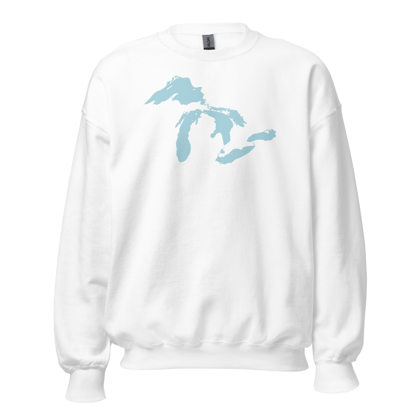 Great Lakes Sweatshirt | Unisex Standard - Caddie Blue