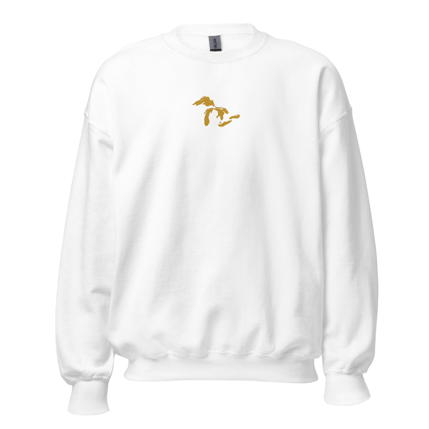 Great Lakes Sweatshirt | Unisex Standard - Gold Emb.