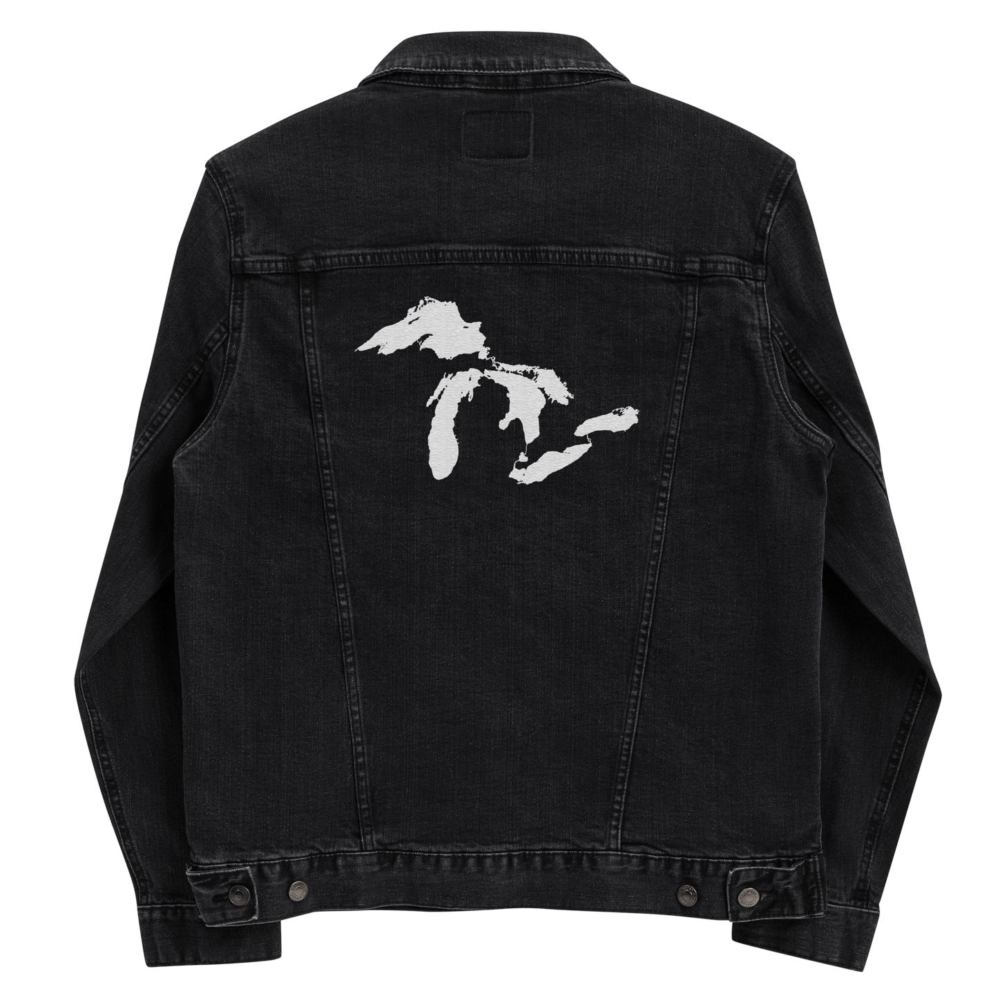 Great Lakes Denim Jacket