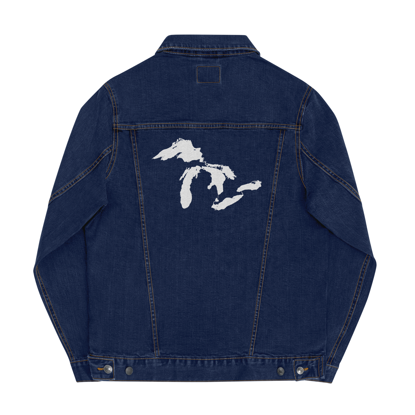 Great Lakes Denim Jacket