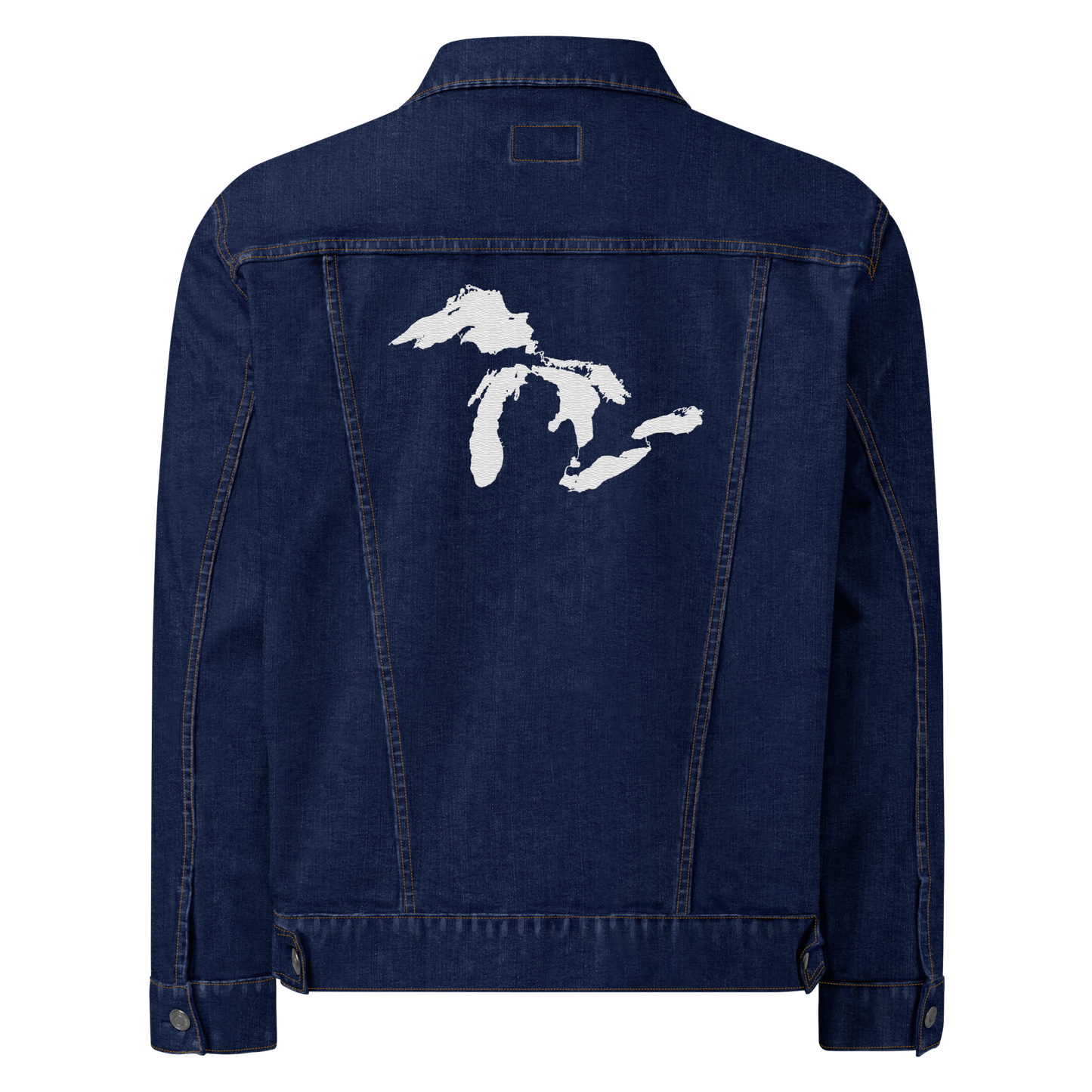 Great Lakes Denim Jacket