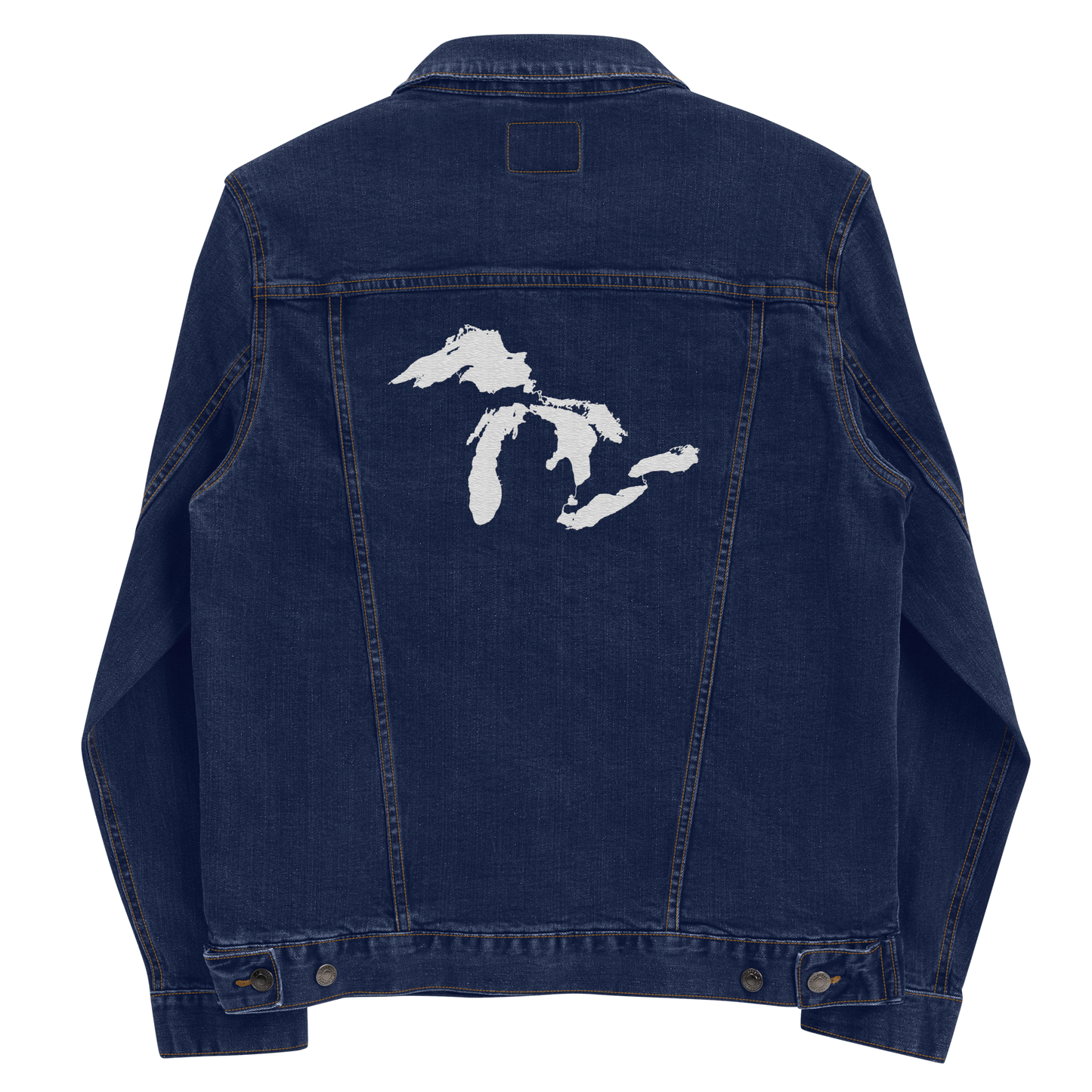 Great Lakes Denim Jacket