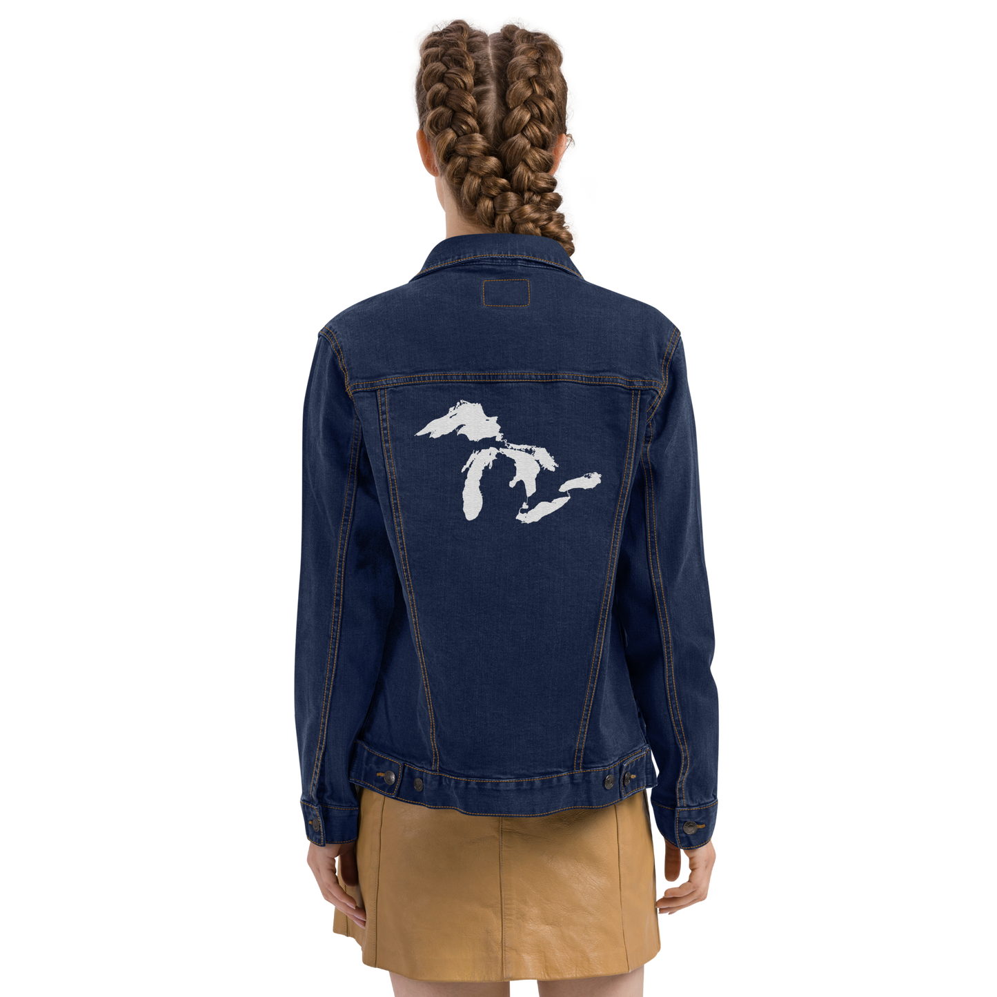 Great Lakes Denim Jacket