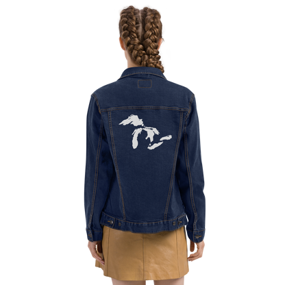 Great Lakes Denim Jacket