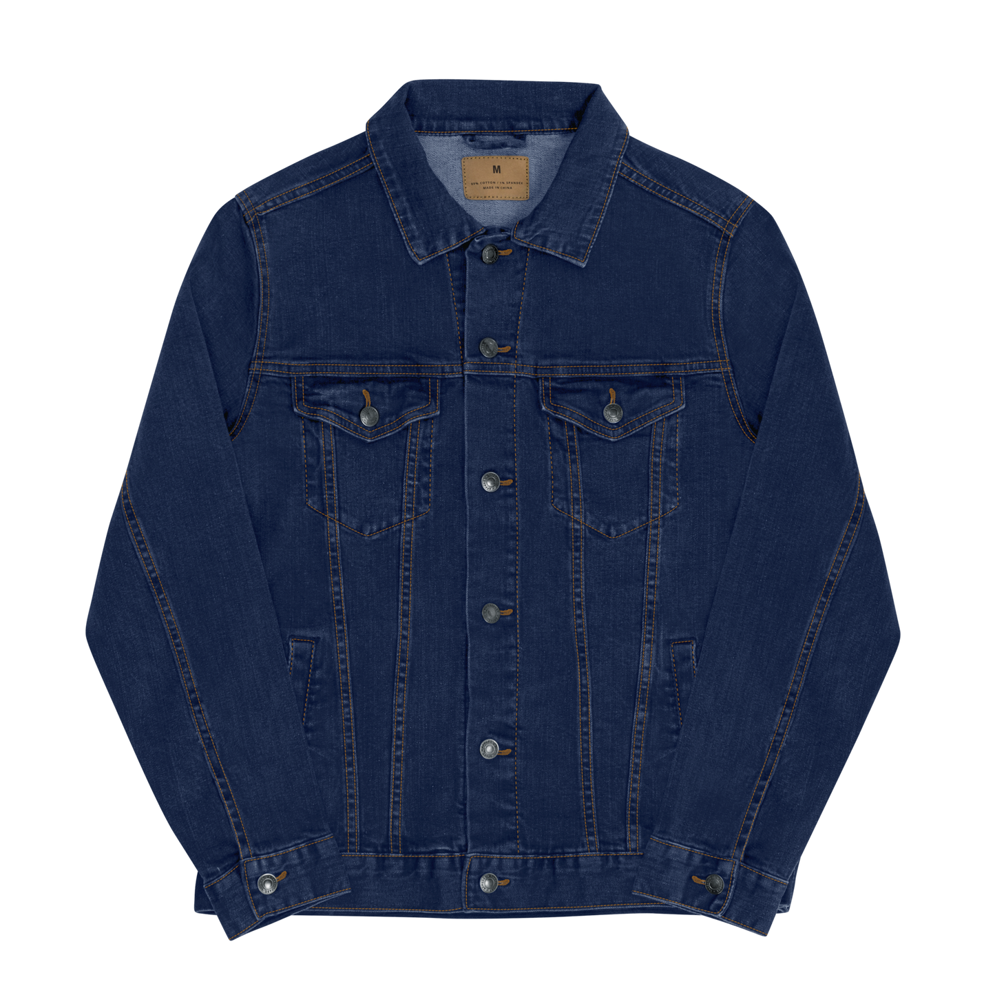 Great Lakes Denim Jacket