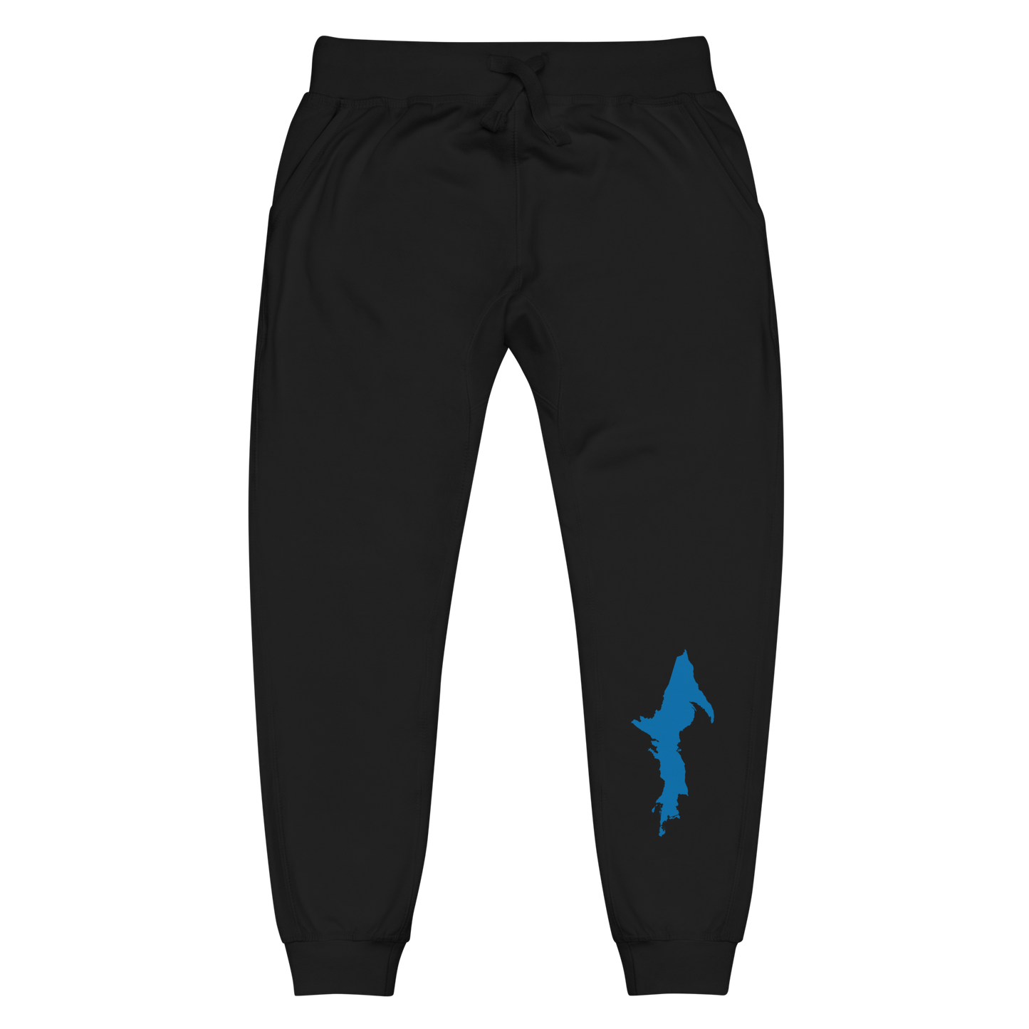 Michigan Upper Peninsula Sweatpants (w/ Azure UP Outline)