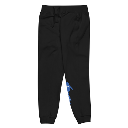 Michigan Upper Peninsula Sweatpants (w/ UP Quebec Flag Outline)