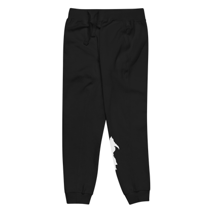 Michigan Upper Peninsula Sweatpants (w/ UP Outline)