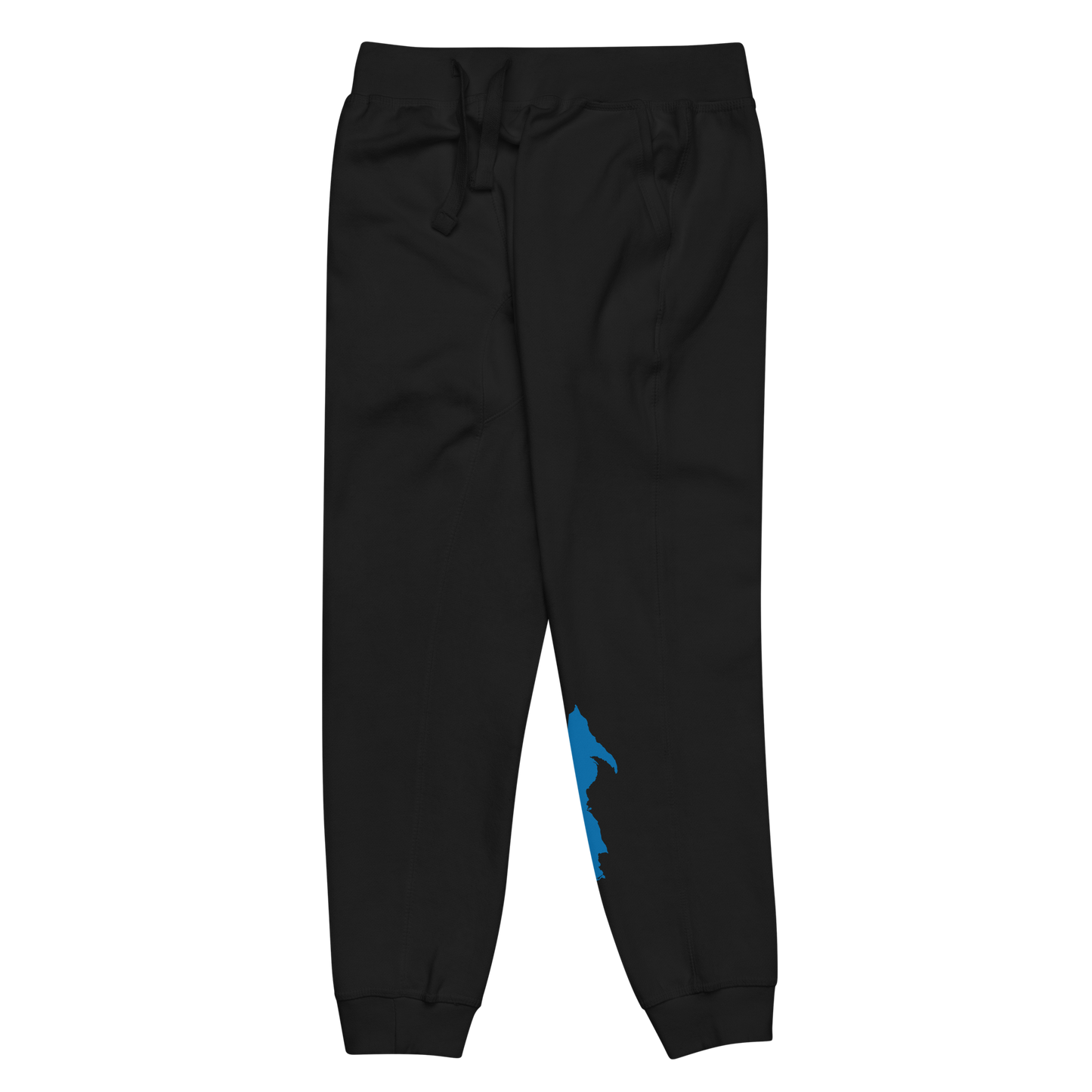 Michigan Upper Peninsula Sweatpants (w/ Azure UP Outline)