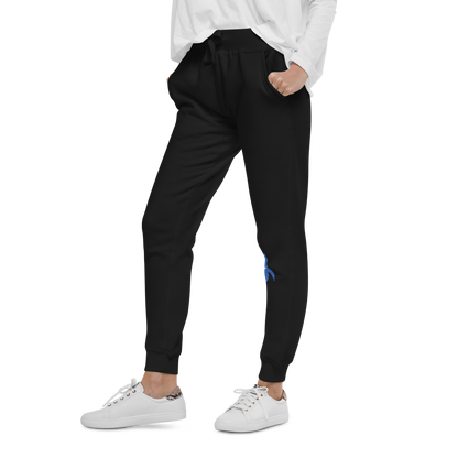 Michigan Upper Peninsula Sweatpants (w/ UP Quebec Flag Outline)