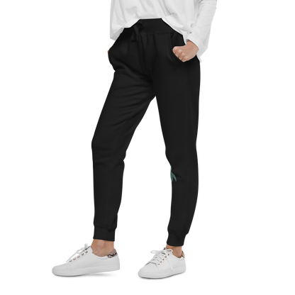 Michigan Upper Peninsula Sweatpants (w/ Green UP Outline)