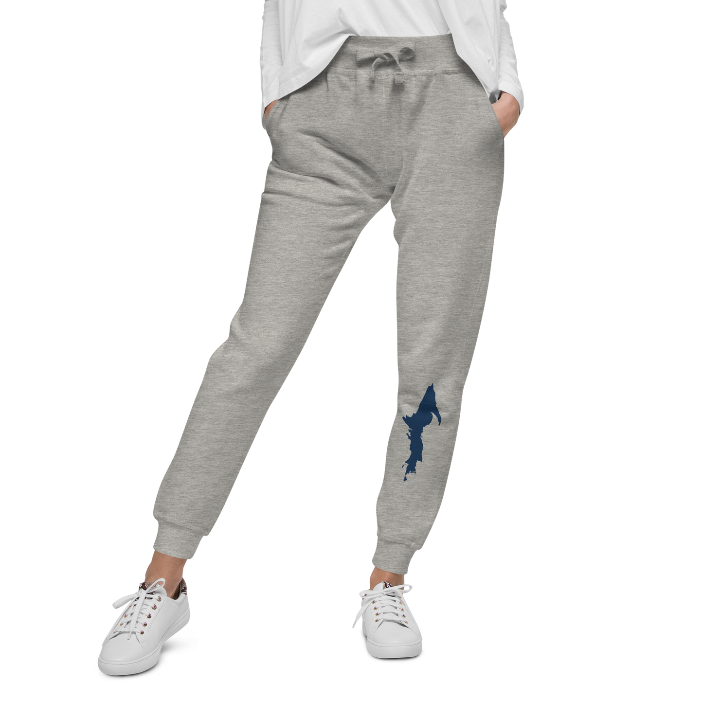 Michigan Upper Peninsula Sweatpants (w/ UP Outline)