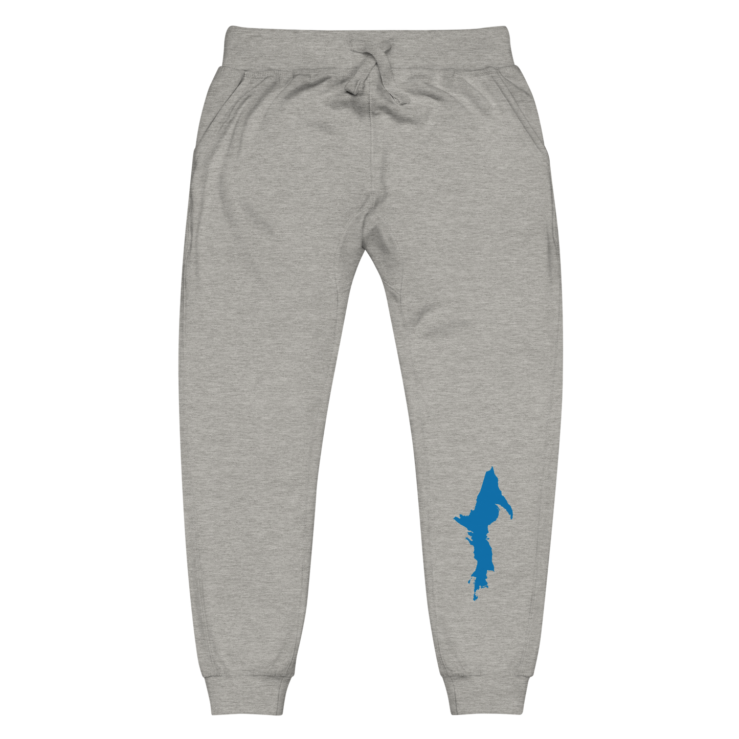 Michigan Upper Peninsula Sweatpants (w/ Azure UP Outline)