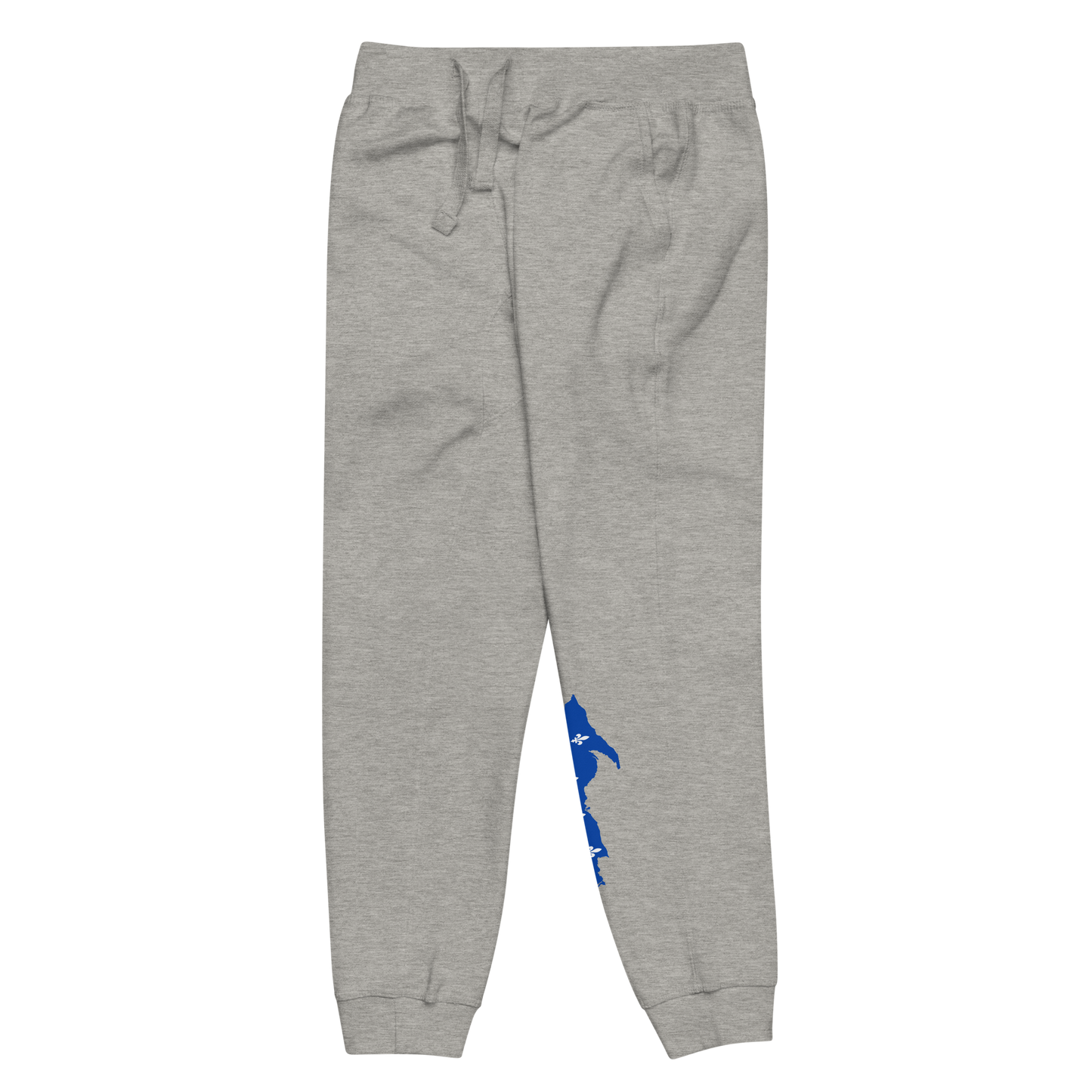 Michigan Upper Peninsula Sweatpants (w/ UP Quebec Flag Outline)