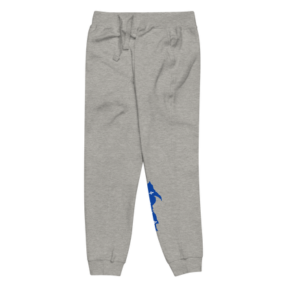 Michigan Upper Peninsula Sweatpants (w/ UP Quebec Flag Outline)