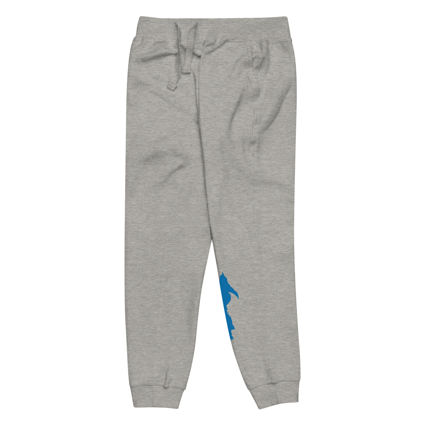 Michigan Upper Peninsula Sweatpants (w/ Azure UP Outline)