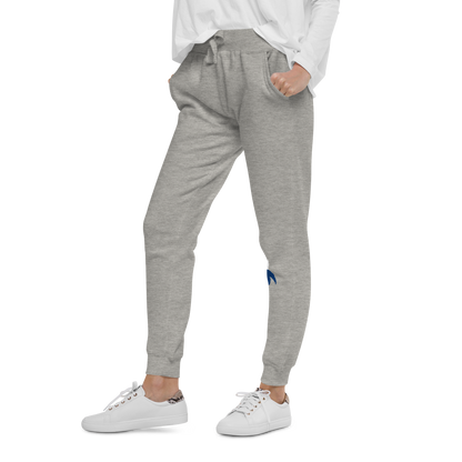 Michigan Upper Peninsula Sweatpants (w/ UP Finland Flag Outline)