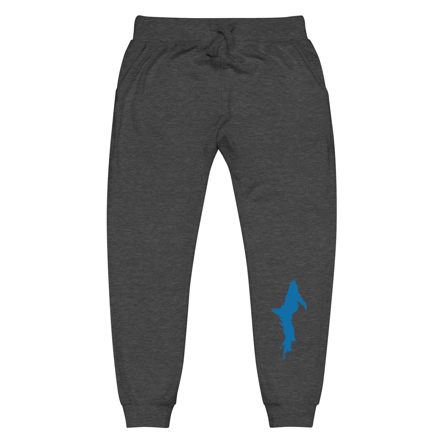 Michigan Upper Peninsula Sweatpants (w/ Azure UP Outline)