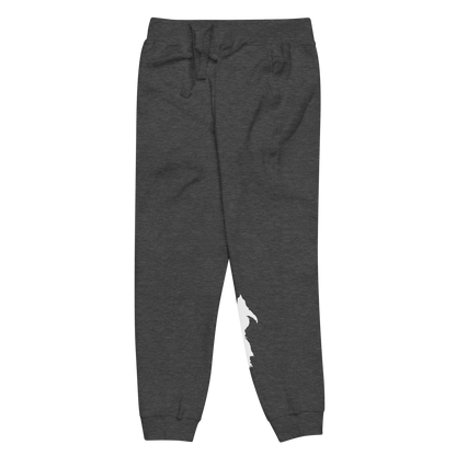 Michigan Upper Peninsula Sweatpants (w/ UP Outline)