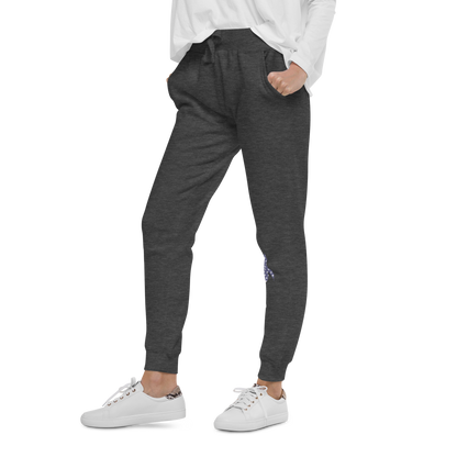 Michigan Upper Peninsula Sweatpants (w/ MI USA Flag Outline)