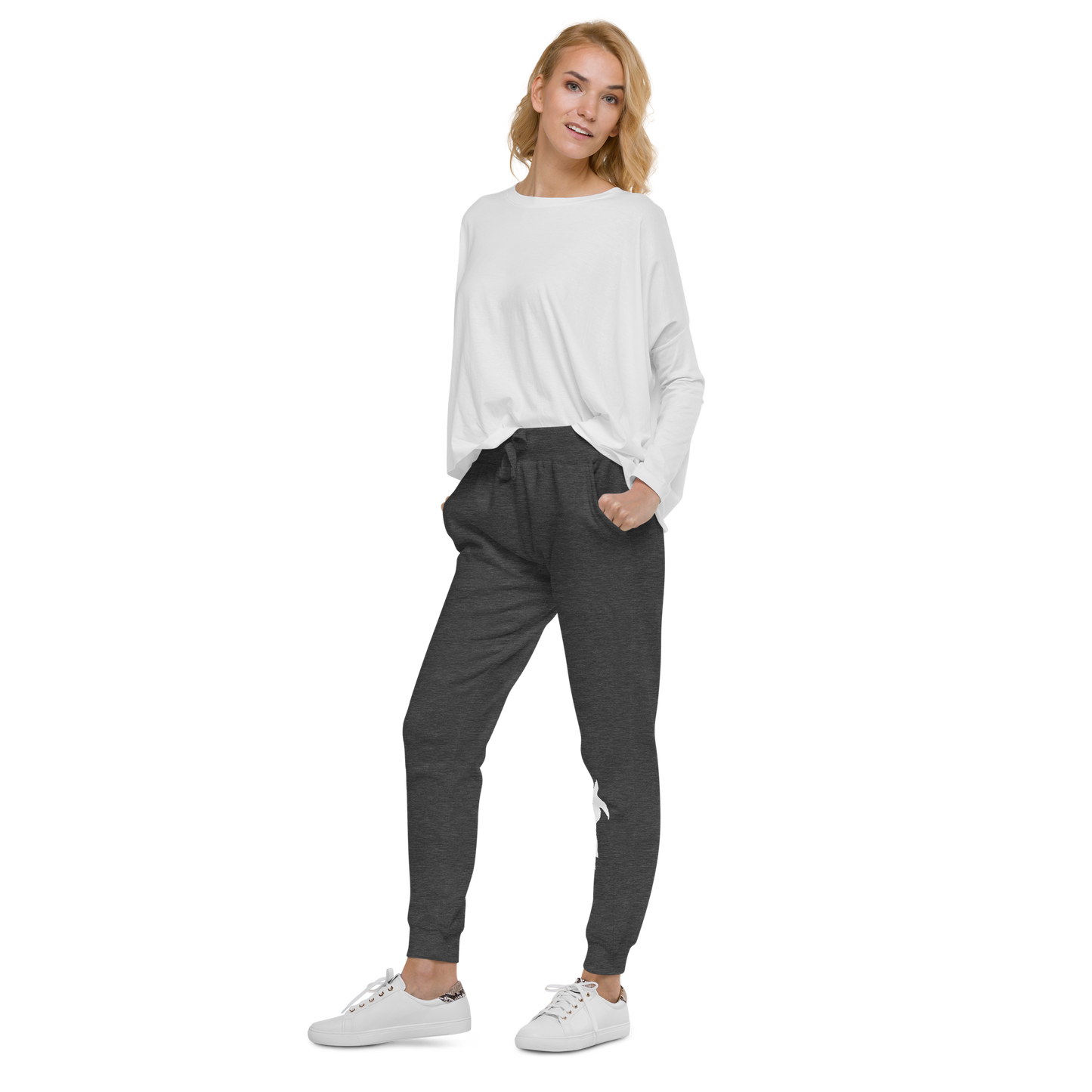 Michigan Upper Peninsula Sweatpants (w/ UP Outline)