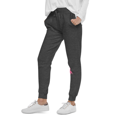 Michigan Upper Peninsula Sweatpants (w/ Pink UP Outline)