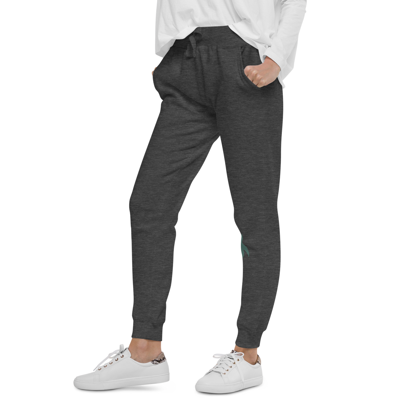 Michigan Upper Peninsula Sweatpants (w/ Green UP Outline)