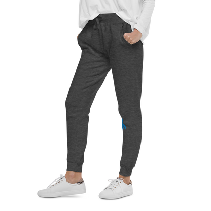 Michigan Upper Peninsula Sweatpants (w/ Azure UP Outline)