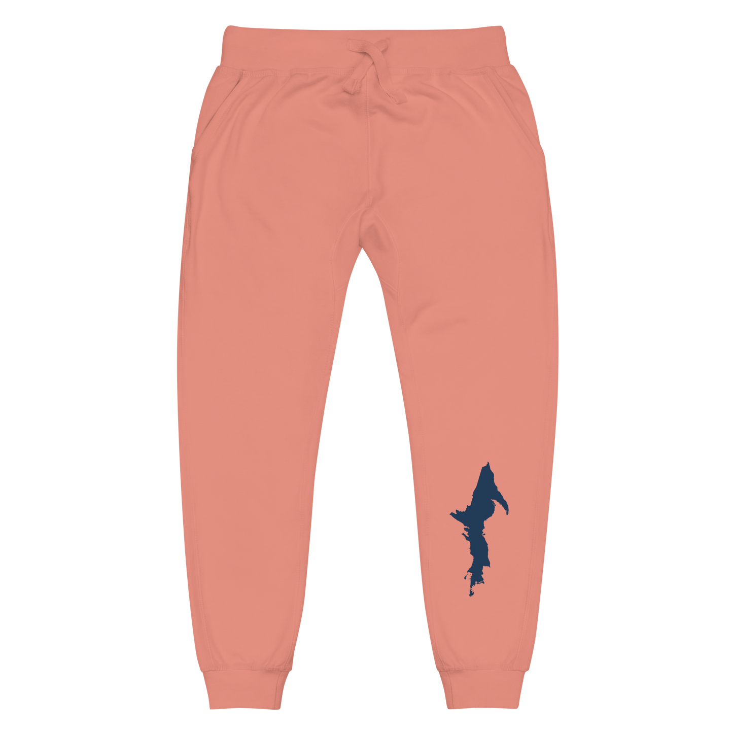 Michigan Upper Peninsula Sweatpants (w/ UP Outline)