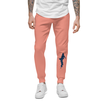 Michigan Upper Peninsula Sweatpants (w/ UP Outline)